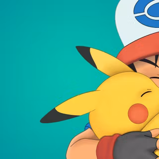 3440x1440 Pokémon wallpaper