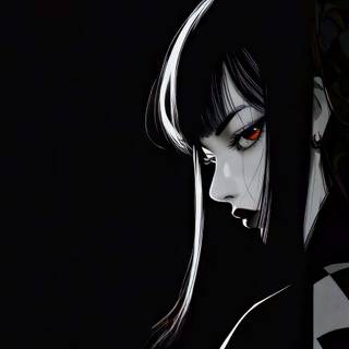 Gaze of The Blade wallpaper