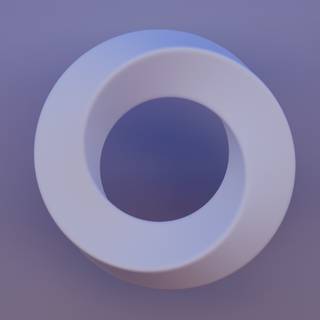 Mobius Strip wallpaper