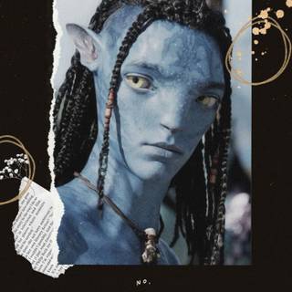 Avatar Lo'ak wallpaper