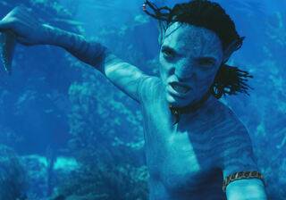 Avatar Lo'ak wallpaper