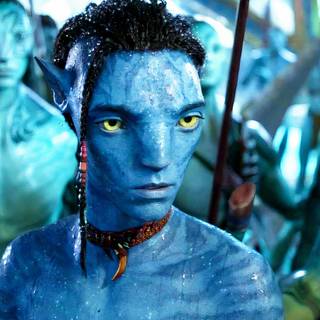 Avatar Lo'ak wallpaper