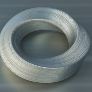 Mobius Strip wallpaper