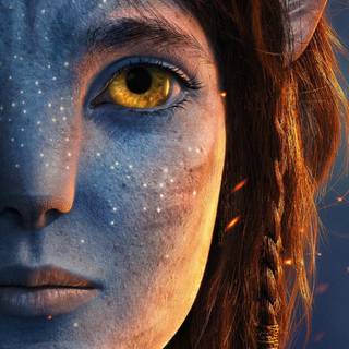 Avatar 2 mobile wallpaper
