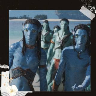 Avatar Lo'ak wallpaper