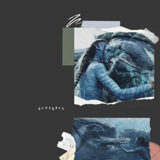 Avatar Lo'ak wallpaper