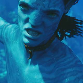 Avatar Lo'ak wallpaper