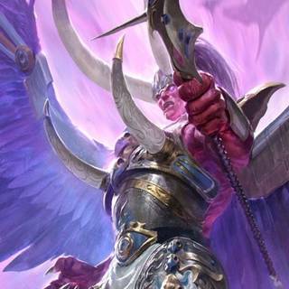 Magnus The Red wallpaper