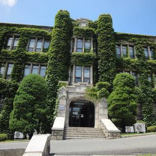 Korea University wallpaper