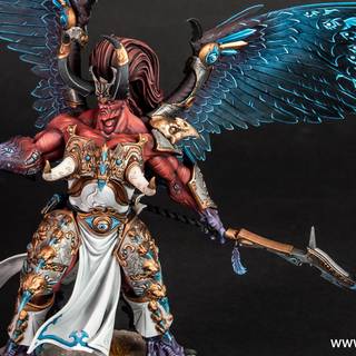 Magnus The Red wallpaper