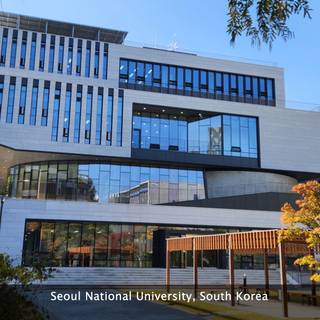 Korea University wallpaper