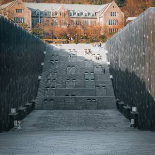 Korea University wallpaper