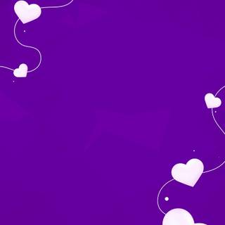 Vector heart wallpaper