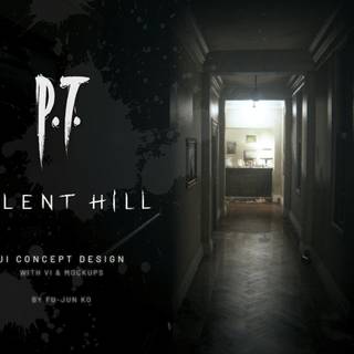 Silent Hill P.T. wallpaper