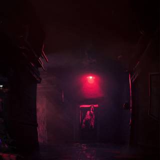 Silent Hill P.T. wallpaper