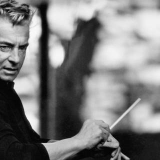 Herbert von Karajan wallpaper