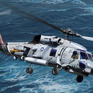 Sikorsky SH-60 Seahawk wallpaper