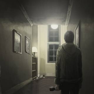 Silent Hill P.T. wallpaper