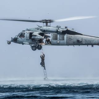 Sikorsky SH-60 Seahawk wallpaper