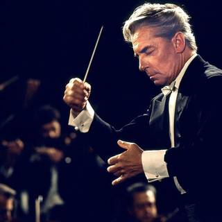 Herbert von Karajan wallpaper