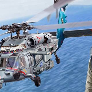 Sikorsky SH-60 Seahawk wallpaper