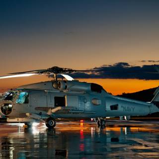 Sikorsky SH-60 Seahawk wallpaper