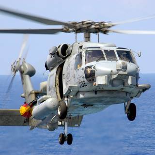 Sikorsky SH-60 Seahawk wallpaper