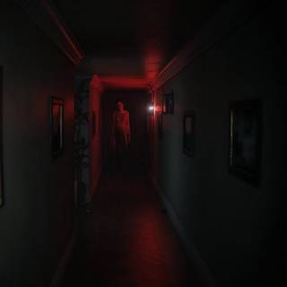 Silent Hill P.T. wallpaper