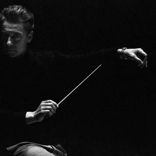 Herbert von Karajan wallpaper