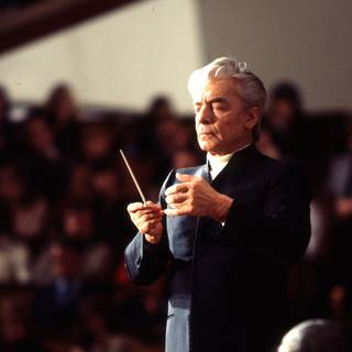 Herbert von Karajan wallpaper