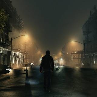 Silent Hill P.T. wallpaper