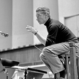 Herbert von Karajan wallpaper