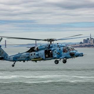 Sikorsky SH-60 Seahawk wallpaper