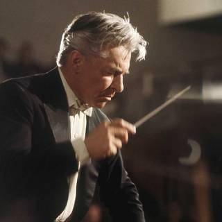 Herbert von Karajan wallpaper