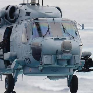 Sikorsky SH-60 Seahawk wallpaper