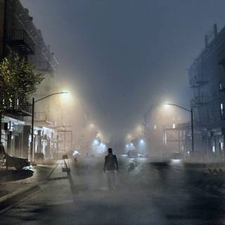 Silent Hill P.T. wallpaper