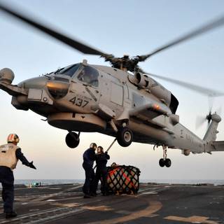 Sikorsky SH-60 Seahawk wallpaper