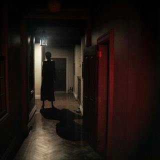 Silent Hill P.T. wallpaper