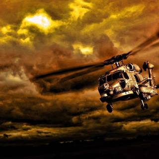 Sikorsky SH-60 Seahawk wallpaper