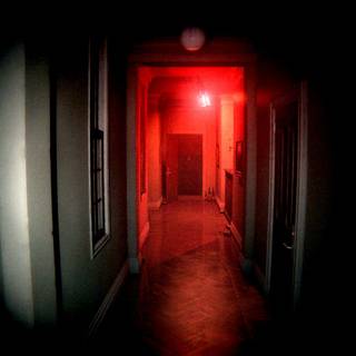 Silent Hill P.T. wallpaper