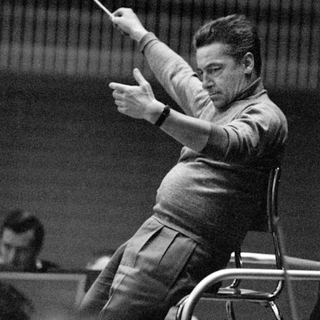 Herbert von Karajan wallpaper