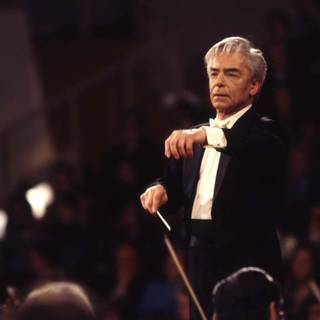 Herbert von Karajan wallpaper