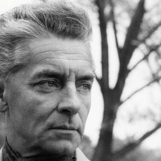 Herbert von Karajan wallpaper