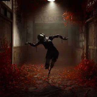 Silent Hill P.T. wallpaper