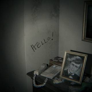 Silent Hill P.T. wallpaper