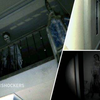 Silent Hill P.T. wallpaper