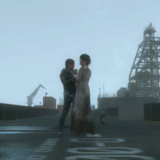 Silent Hill P.T. wallpaper