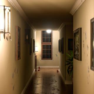 Silent Hill P.T. wallpaper