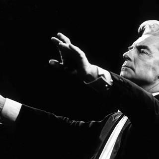 Herbert von Karajan wallpaper