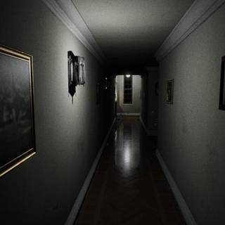 Silent Hill P.T. wallpaper